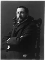 Генри Райдер Хаггард в 1905 году